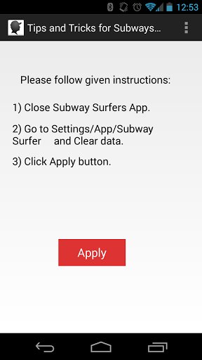 Unlmtd Coins Subway Surf截图2