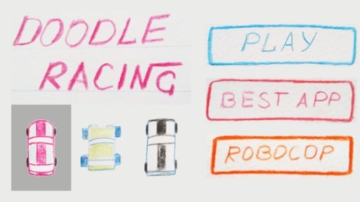 Doodle Racing截图3