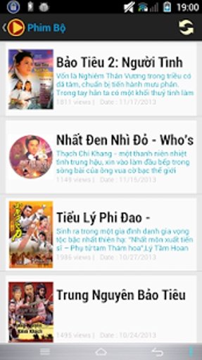 Tổng Hợp Phim Nhạc截图4