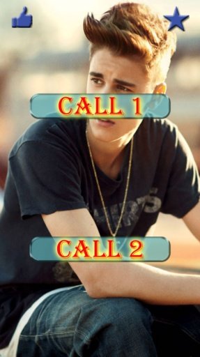 Justin Bieber Calling Fans截图2