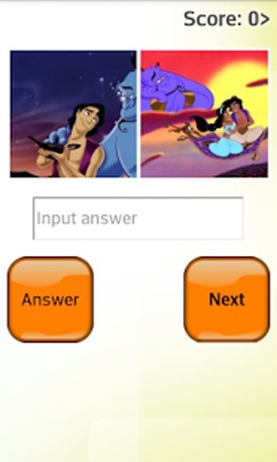 Cartoon Quiz Online截图5