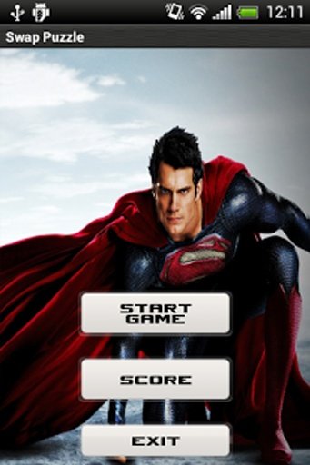 Man of steel swap puzzle截图6