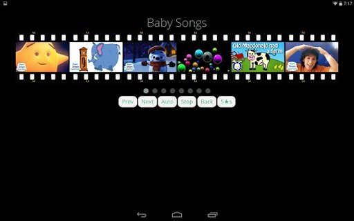 Filmed Kids Songs截图11