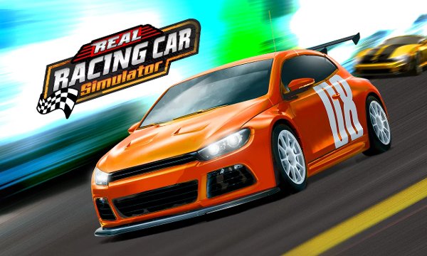 Real Racing Car Simulator 3D截图1