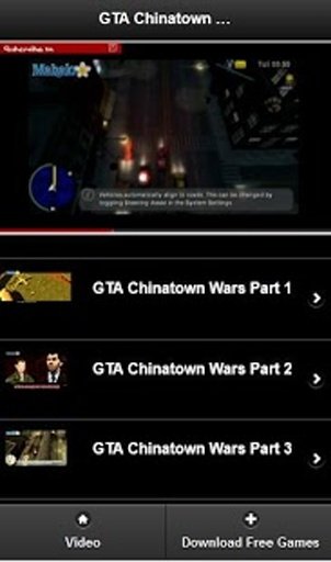 GTA Chinatown Wars walkthrough截图6