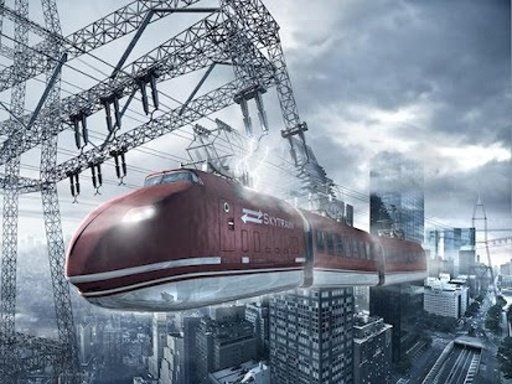 Subway Fantasy Train Surf截图6