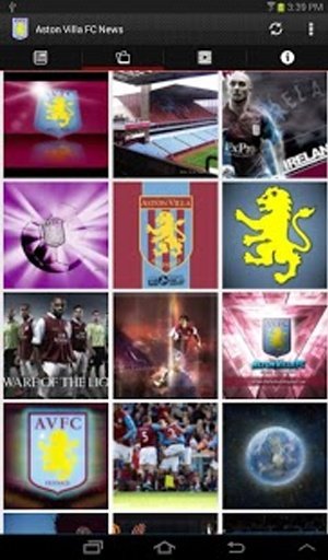 Aston Villa News截图3