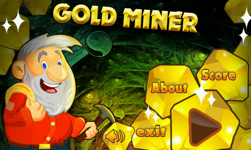 Gold Miner 2014截图3