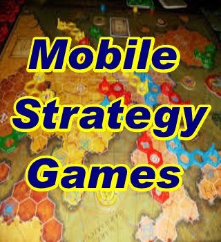 Strategy Games截图1