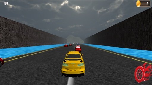 Fast Racing - Speed Car 3D截图4