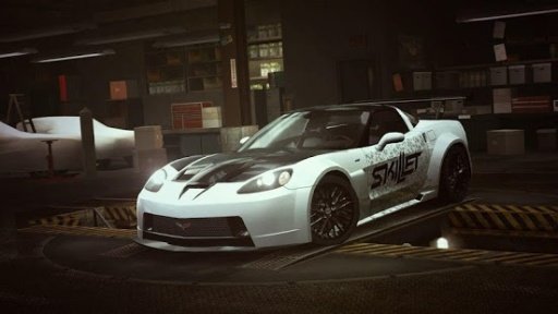 Need for Speed World截图2