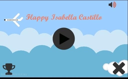Flappy Isabella Castillo截图3
