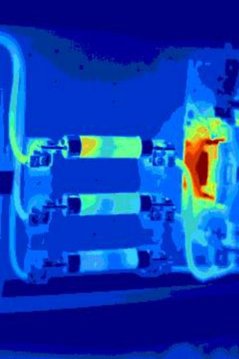 THERMOGRAPHY INFRARED CAMERA截图