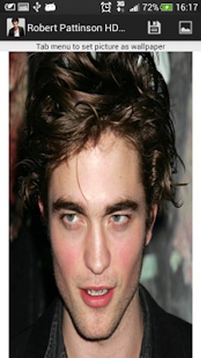 Robert Pattinson HD Wallpapers截图7