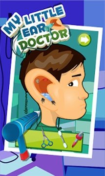 孩子耳朵医生截图