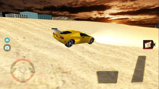 Drift Car Parking Simulator 3D截图9