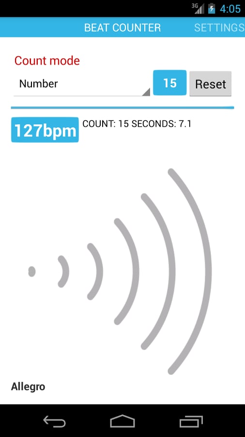 Beat Counter截图1