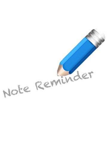 Notes and Reminder截图4