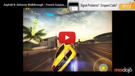 Asphalt8技能技巧截图9