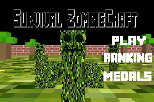 Survival ZombieCraft截图4