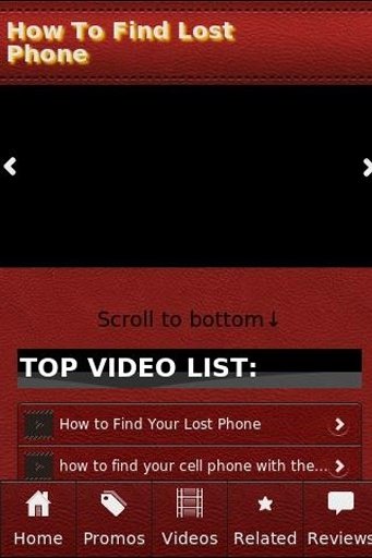 How To Find Lost Phone截图5