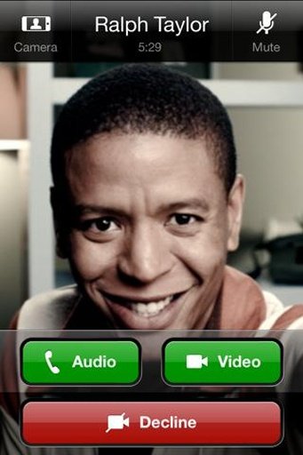 Android HD Video Calling截图2