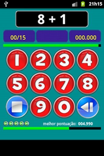 Math Game截图1