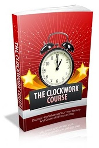 The Clockwork Course EGuide截图1