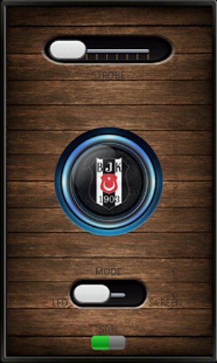 Beşiktaş Flashlight PRO截图1