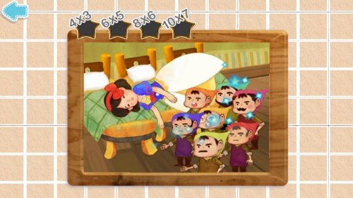 Snow White Story 2截图6