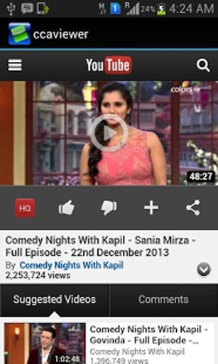 Kapil Sharma Comedy Nights截图3