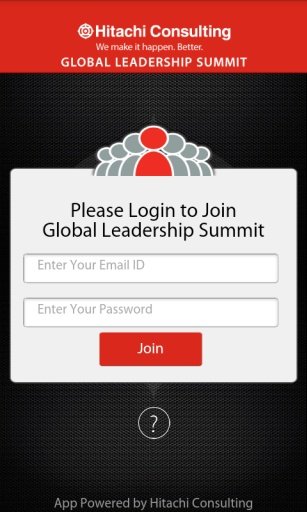 Global Leadership Summit 2014截图1