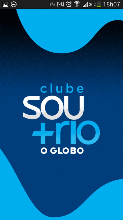 Clube sou+rio O Globo截图5