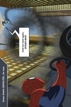 Ultimate Spider Cycle截图