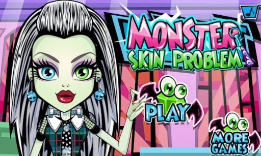 Monster Skin Doctor截图4