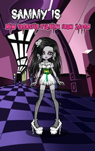 Monster High New Ghoul截图4