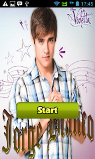 Cool Jorge Blanco FD Games截图1