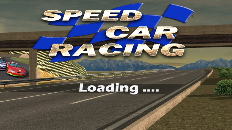 Speed Car Racing Turbo截图1