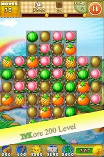 FREE Fruit Blast截图5