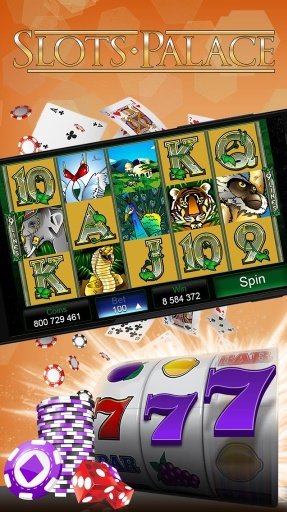 Slots Palace Pokies Slots截图1