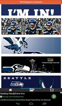 Nfl Wallpapers Seahawks截图