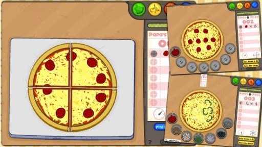 Pizza Restaurant截图2