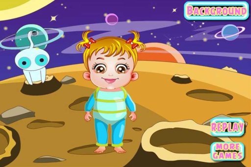 Baby Spaceman截图3