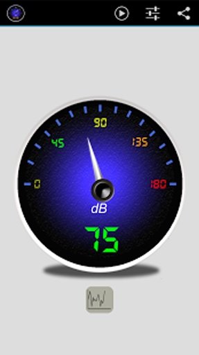 Sound Meter: SPL Calculator截图4