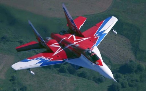 MIG-29 Live Wallpaper截图1