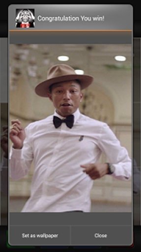 Pharrel Williams Happy截图4