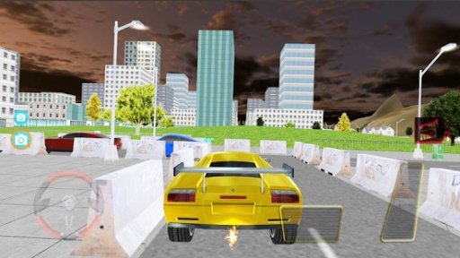 Drift Car Parking Simulator 3D截图5