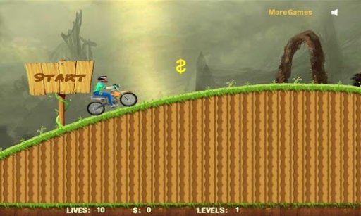 Stunt Mania:Bike Racing截图3