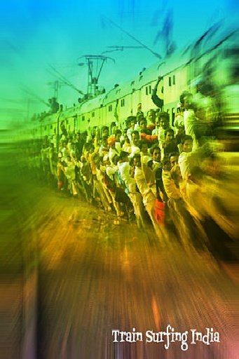 Mumbai Subway Train Surf截图4