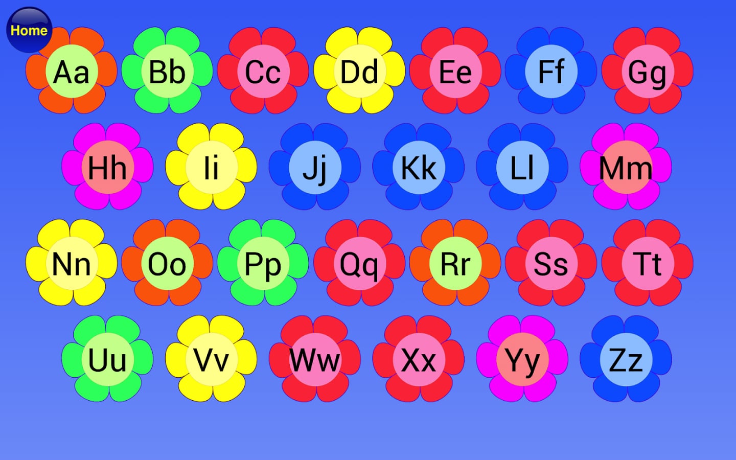 ABC Alphabet Phonics Plus Free截图8